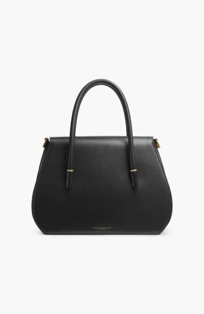 Donna Karan New York Bellerose Flap Satchel