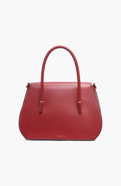 Donna Karan New York Bellerose Flap Satchel
