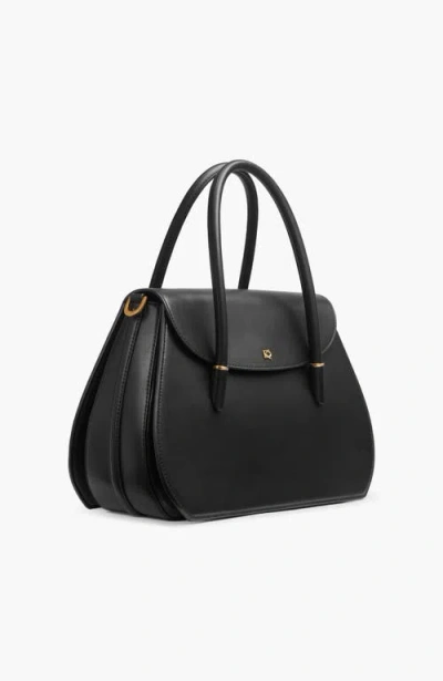 Donna Karan New York Bellerose Flap Satchel