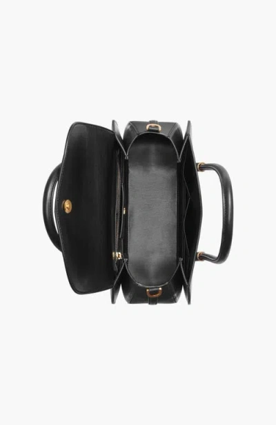 Donna Karan New York Bellerose Flap Satchel