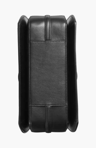 Donna Karan New York Bellerose Flap Satchel