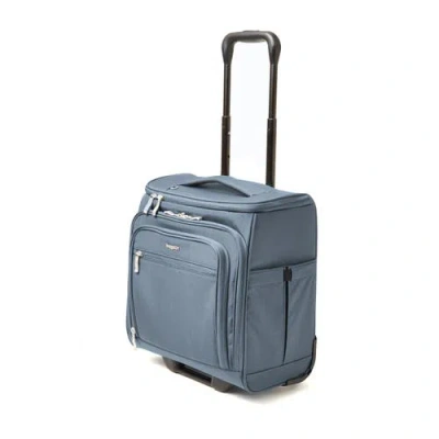 Baggallini Expandable Underseat Carry-on Luggage