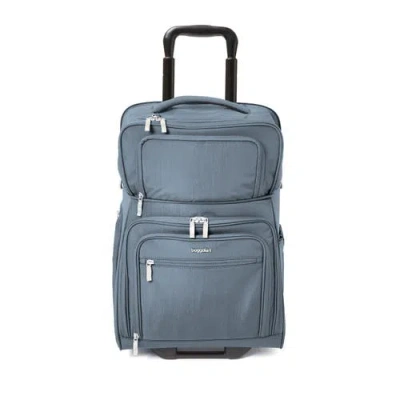 Baggallini Expandable Underseat Carry-on Luggage