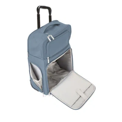 Baggallini Expandable Underseat Carry-on Luggage
