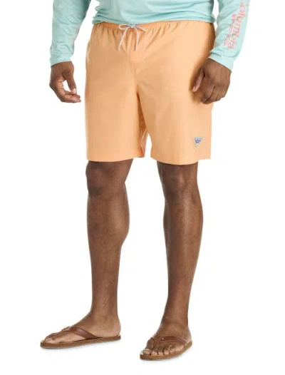 Columbia Big & Tall Pfg Rambler Swim Trunks