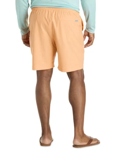Columbia Big & Tall Pfg Rambler Swim Trunks