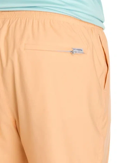 Columbia Big & Tall Pfg Rambler Swim Trunks