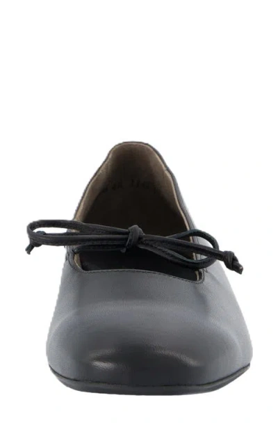 Paul Green Alee Mary Jane Ballet Flat