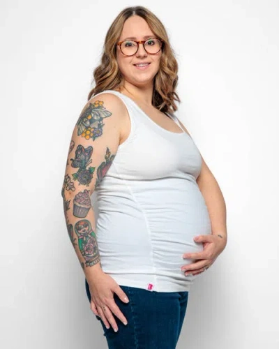 The Bshirt Maternity Vest