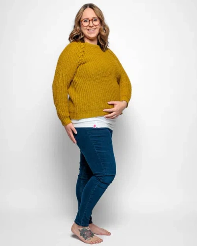 The Bshirt Maternity Vest