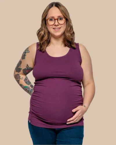 The Bshirt Maternity Vest