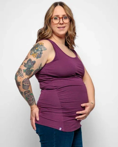 The Bshirt Maternity Vest