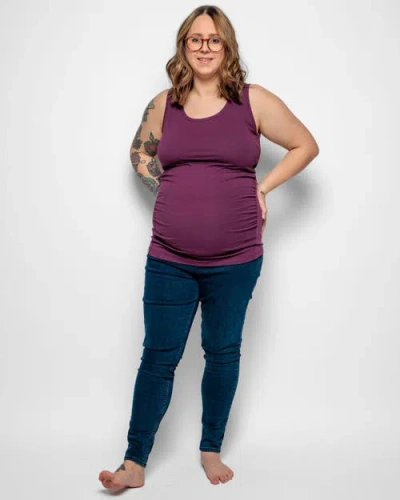 The Bshirt Maternity Vest