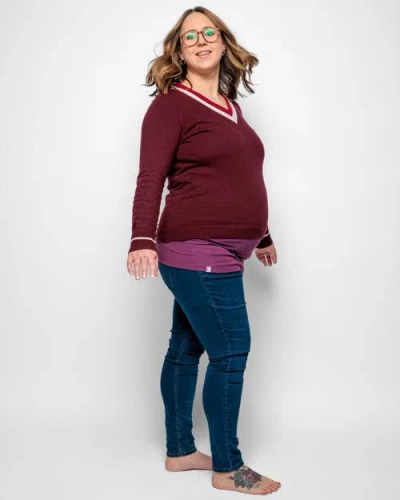 The Bshirt Maternity Vest