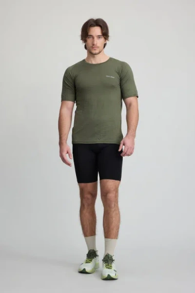 Cozy Zero 100% Merino Reglan Tee