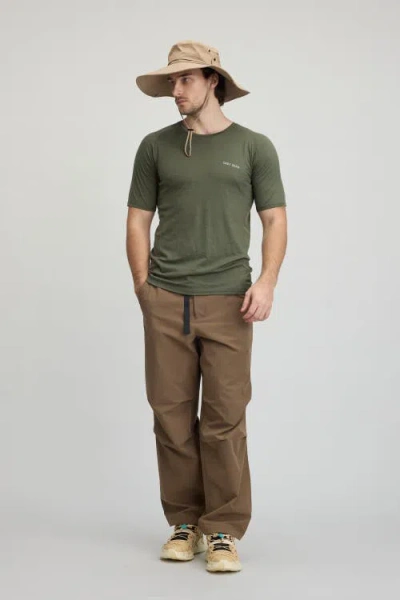 Cozy Zero 100% Merino Reglan Tee