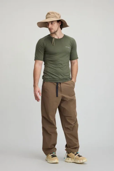 Cozy Zero 100% Merino Reglan Tee