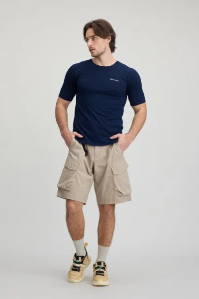 Cozy Zero 100% Merino Reglan Tee