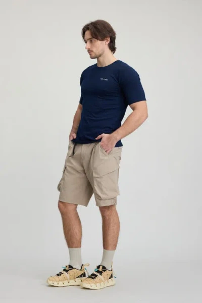Cozy Zero 100% Merino Reglan Tee