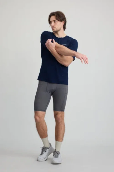 Cozy Zero 100% Merino Reglan Tee