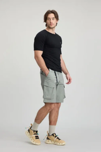 Cozy Zero 100% Merino Reglan Tee