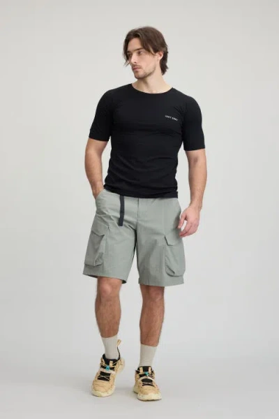 Cozy Zero 100% Merino Reglan Tee