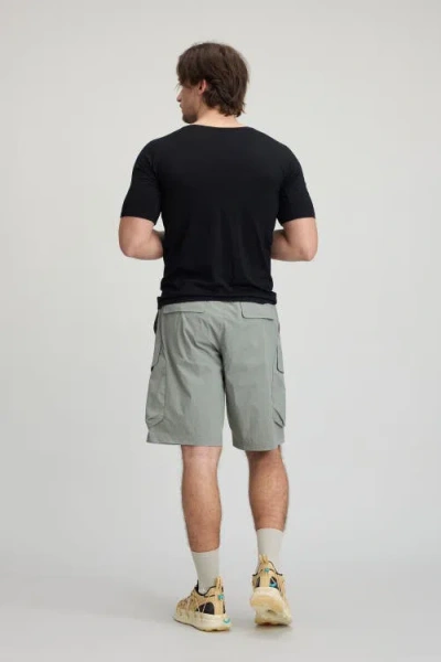 Cozy Zero 100% Merino Reglan Tee