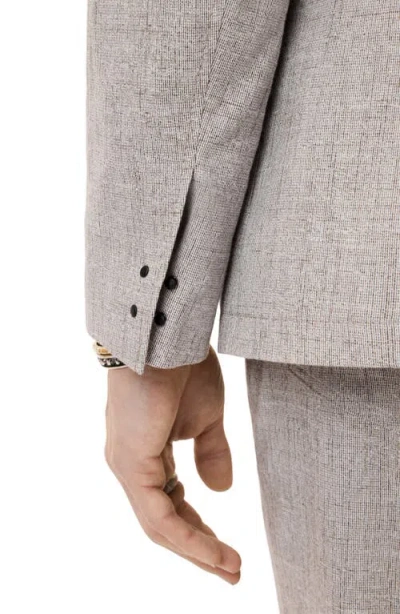 John Varvatos Wallace Slim Fit Stretch Cotton Sport Coat