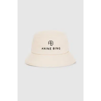 Anine Bing Nicks Bucket Hat