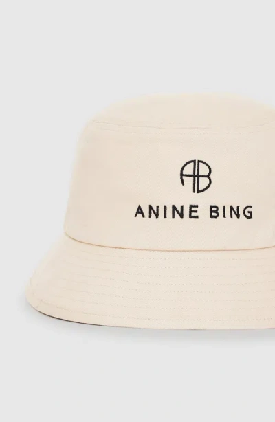 Anine Bing Nicks Bucket Hat