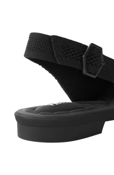 Vivaia Mini Square-toe Slingback Sandals