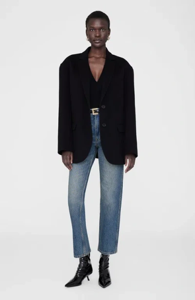 Anine Bing Quinn Blazer