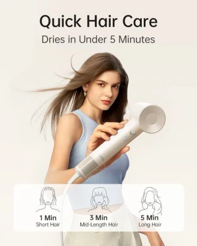 Laifen Swift Se Lite High Speed Hair Dryer