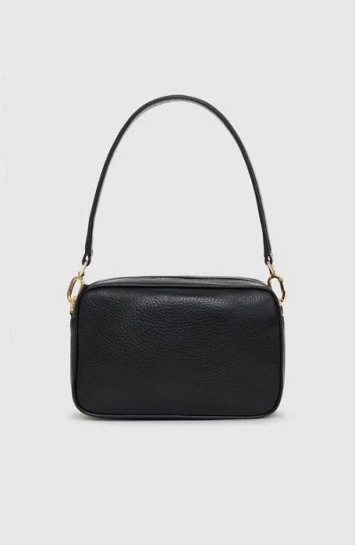 Anine Bing Lili Leather Shoulder Bag