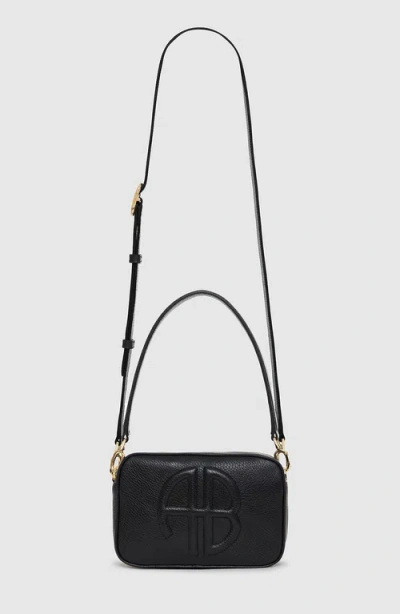 Anine Bing Lili Leather Shoulder Bag