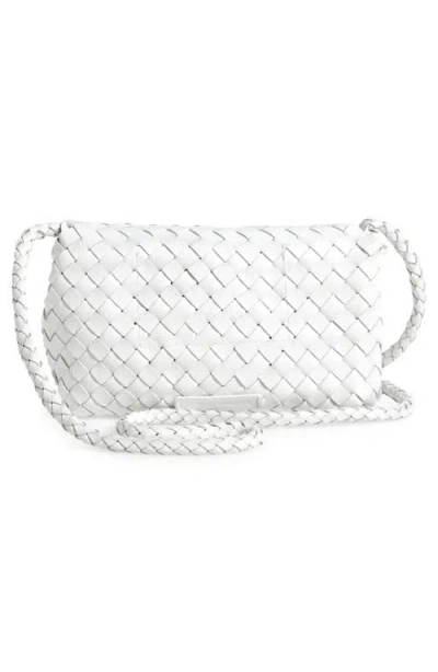 Loeffler Randall Vini Mini Woven Crossbody