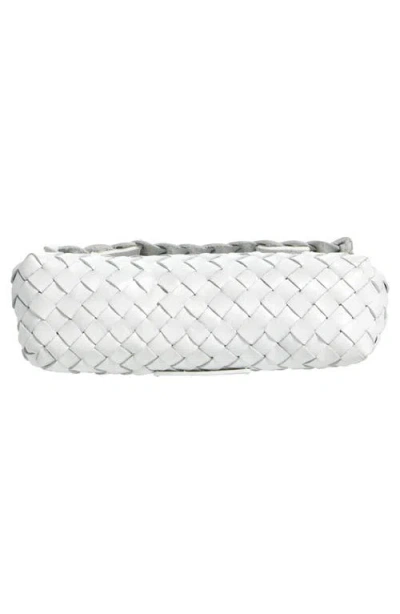 Loeffler Randall Vini Mini Woven Crossbody