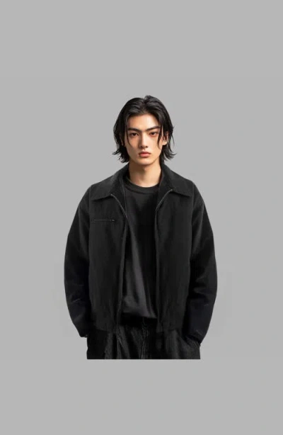 Blvck Essential Zipup Jacket