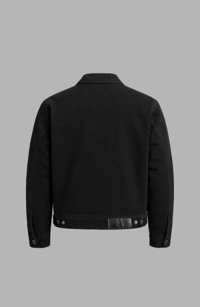 Blvck Essential Zipup Jacket