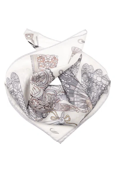 Elizabetta Venetian Fan