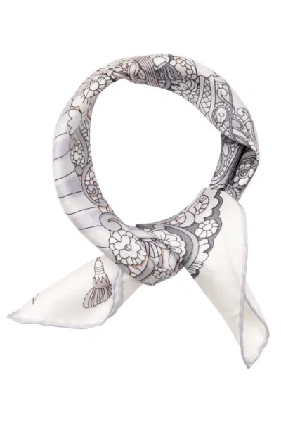 Elizabetta Venetian Fan