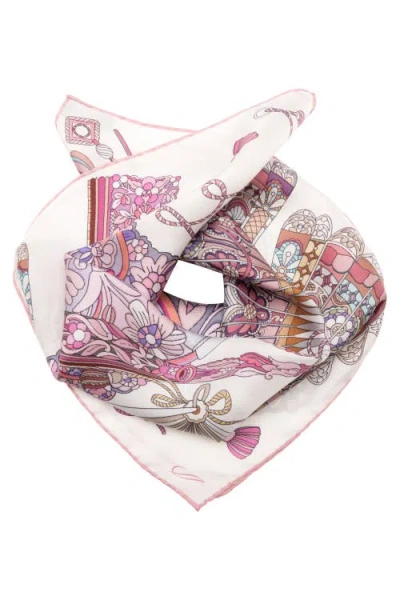 Elizabetta Venetian Fan