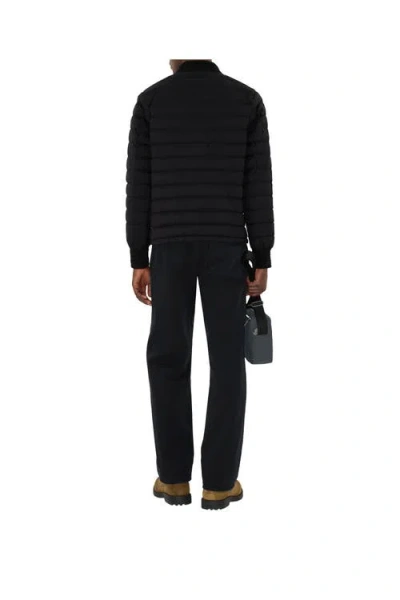 Burberry Quilted Padded Jacket