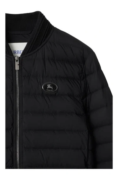 Burberry Quilted Padded Jacket