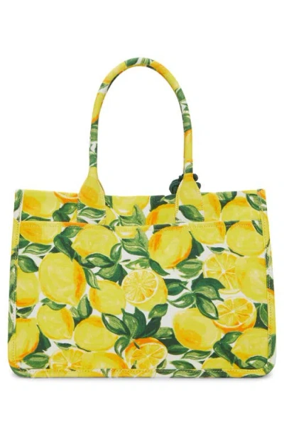 Vince Camuto Orla Canvas Tote