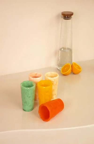 Casa Amarosa Outdoor Resin Tumbler