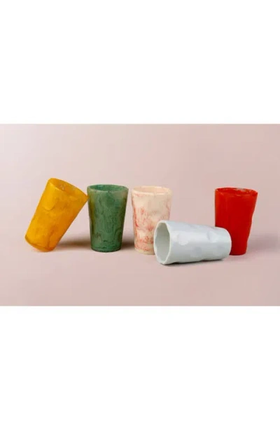 Casa Amarosa Outdoor Resin Tumbler