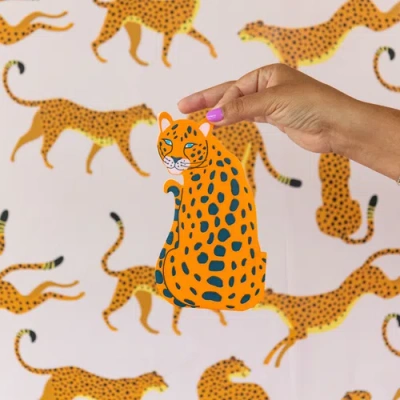 Jollity & Co Jungle Animals  Guest Napkins