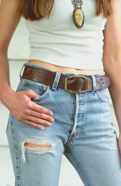 Bed Stu Mohawk Belt