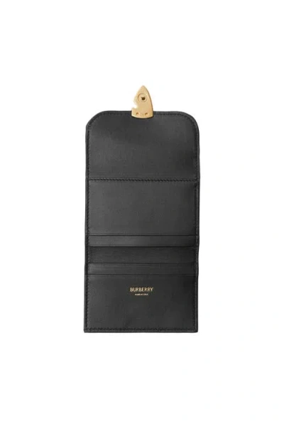 Burberry B Shield Wallet